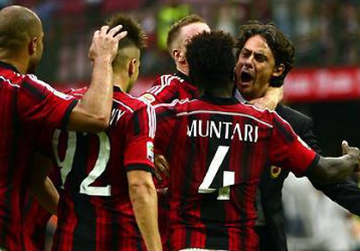 Kako je Inzaghi uveo red u svlačionicu Milana?