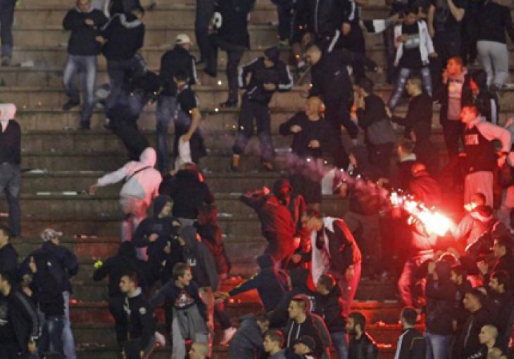 Beogradski derbi je najbolji, El Clasico ni među Top 5