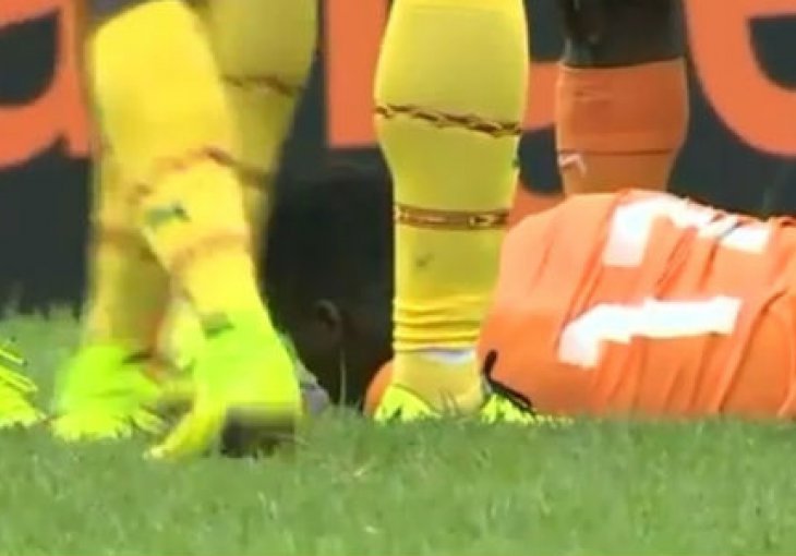 Dramatične scene igrača PSG-a zabrinule nogometni svijet