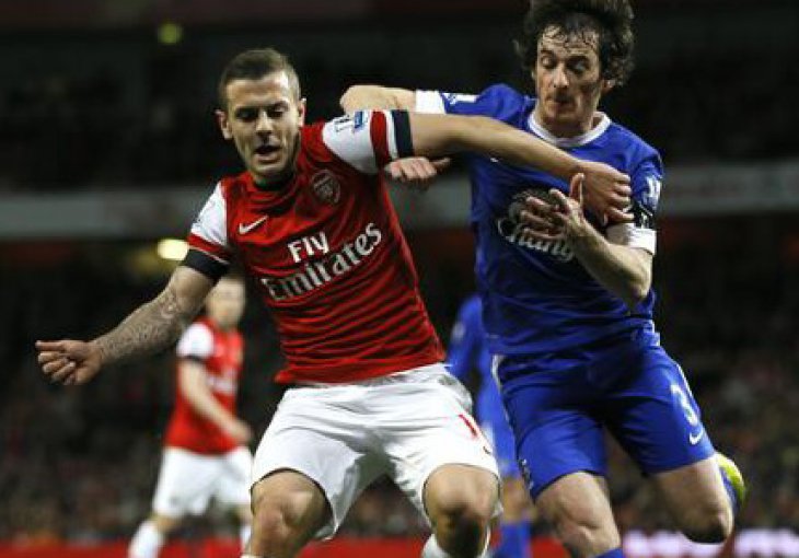 Wilshere: Arsenal me ne bi prodao rivalu