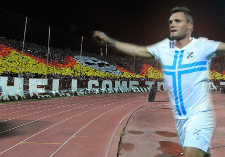 Kakav transfer na Koševu: Leon Benko potpisuje za Sarajevo!
