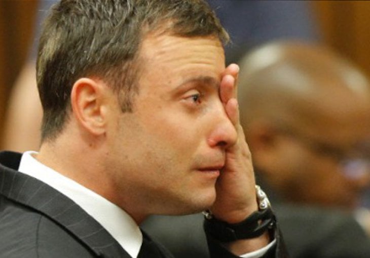 Pistorijus kriv za ubistvo iz nehata