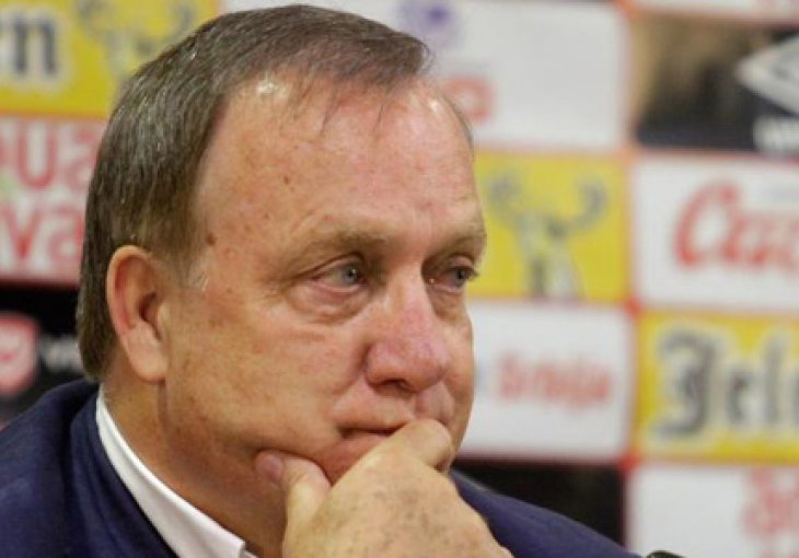 Dick Advocaat ne želi da živi u Srbiji