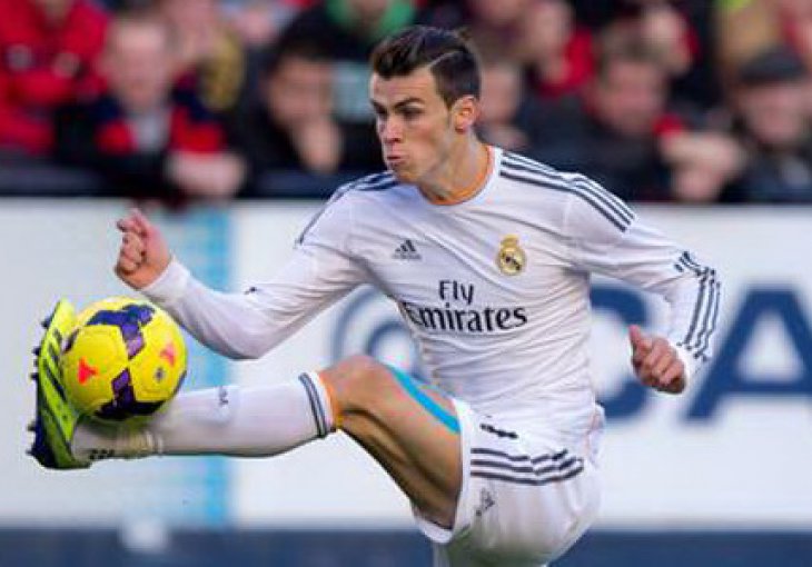 Bale: Nisam osjećao pritisak, klub me doveo da osvoji Ligu prvaka