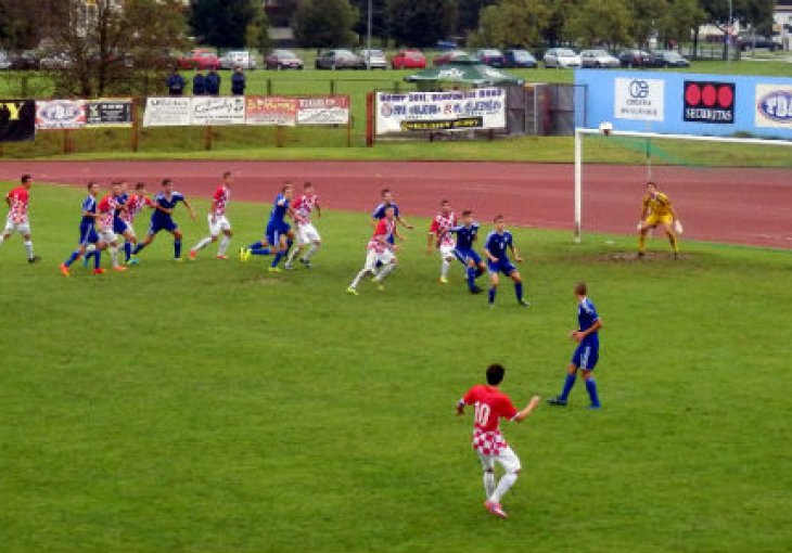 BiH i Hrvatska danas odigrale neriješeno u Orašju