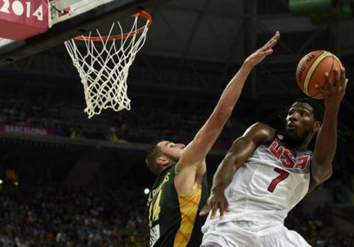 Amerikanci u finalu čekaju protivnika