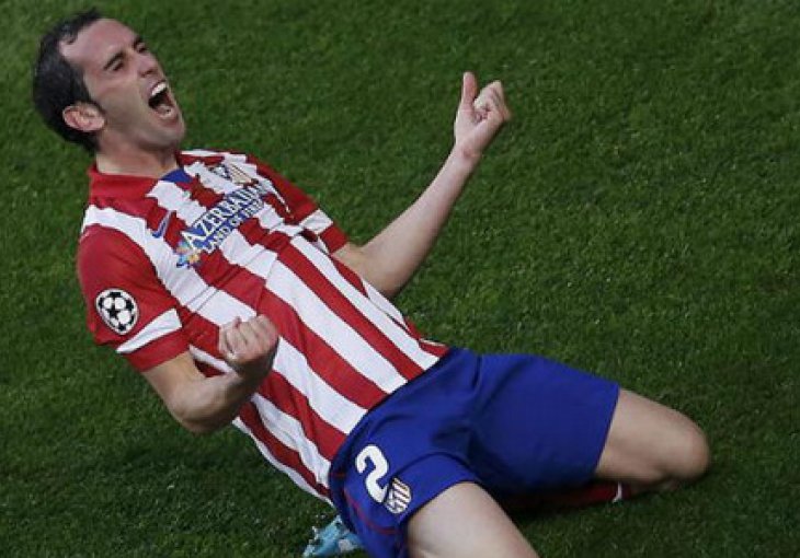 Diego Godin: Nema tih para za koje ću napustiti Atletico Madrid