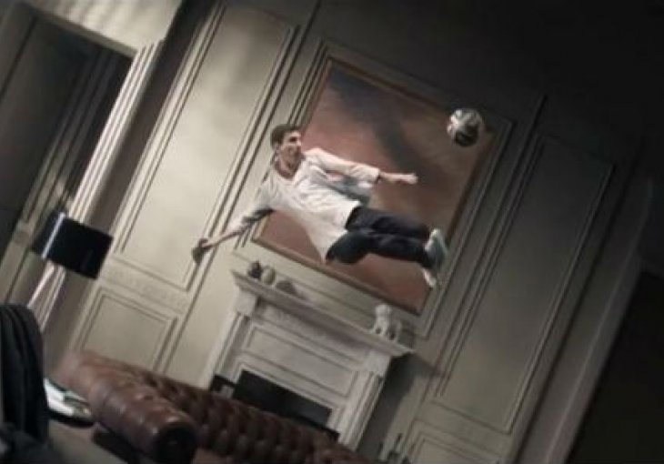 FIFA 15: Ova reklama će vas ostaviti bez teksta!