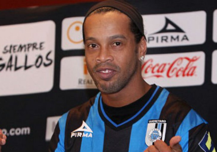 Ronaldinho: Želim osvojiti što više naslova