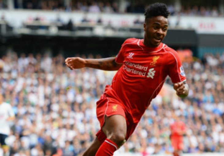 Sterling: Jednog dana želim biti kao Ronaldo