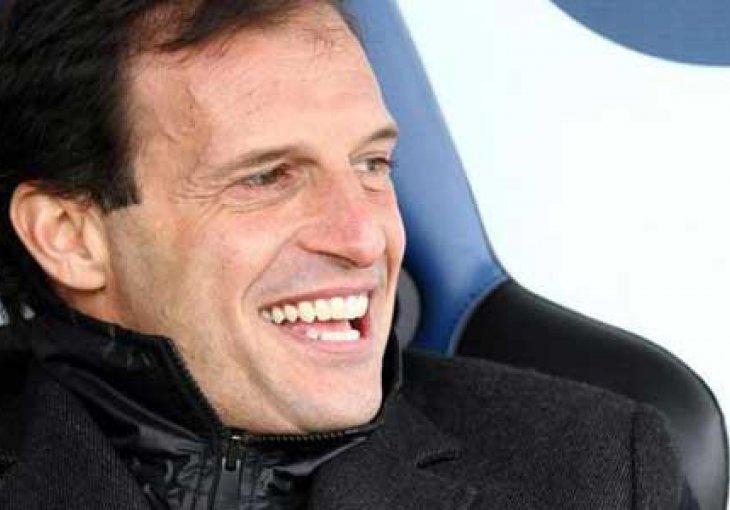 Allegri: Klub nema problema sa povredama