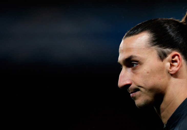 Zlatan Ibrahimović? Nije on normalan!