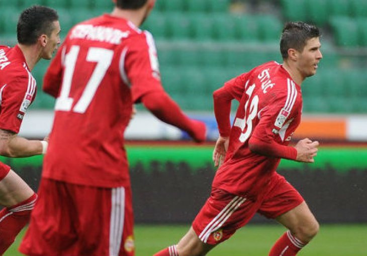 Štilić strijelac u visokoj pobjedi Wisle Krakov