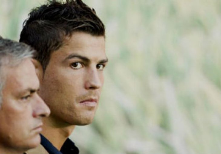 Mourinho: Zaboravite na Cristiana Ronalda