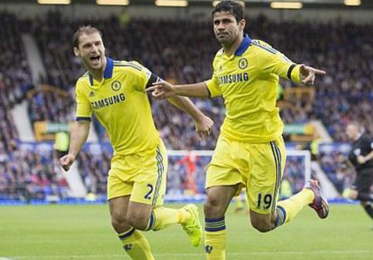 Diego Costa slomio Swansea