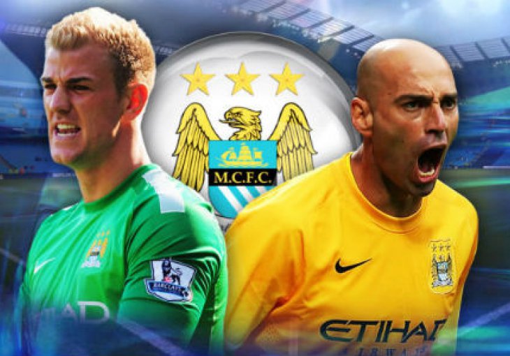 Manchester City bez standardnog golmana ove sezone