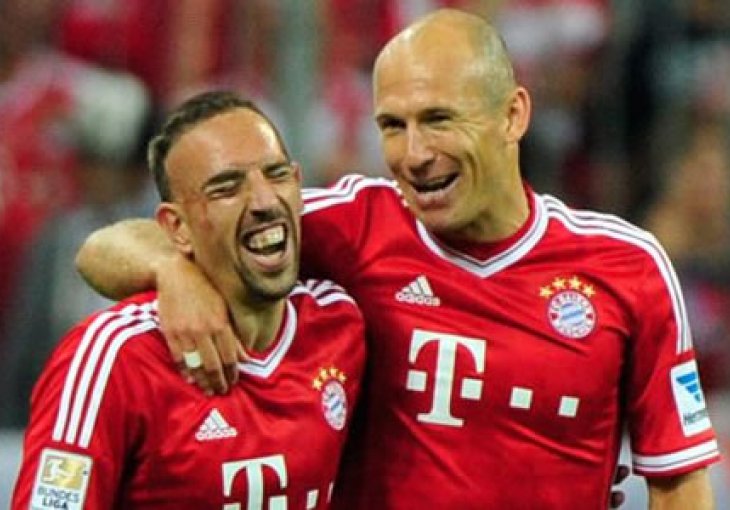 Ribery i Kagawa se vratili golovima