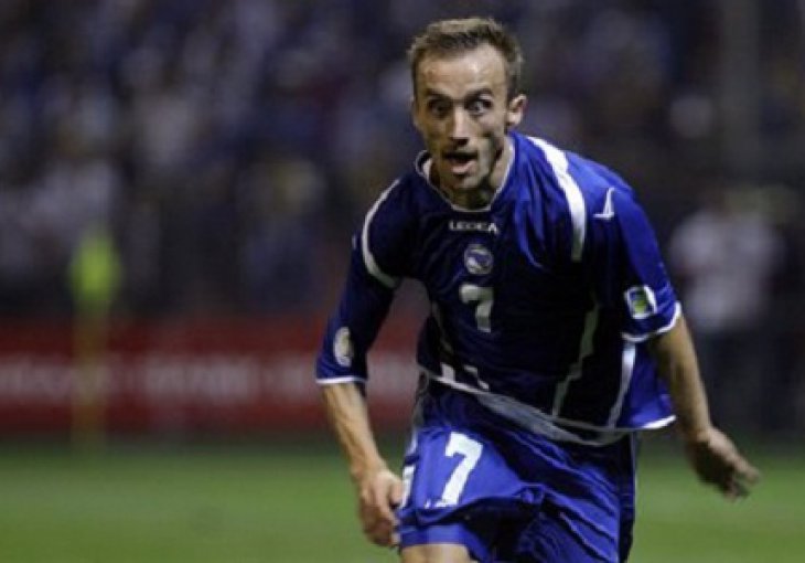 Hajduk ponudio novi ugovor Avdiji Vršajeviću