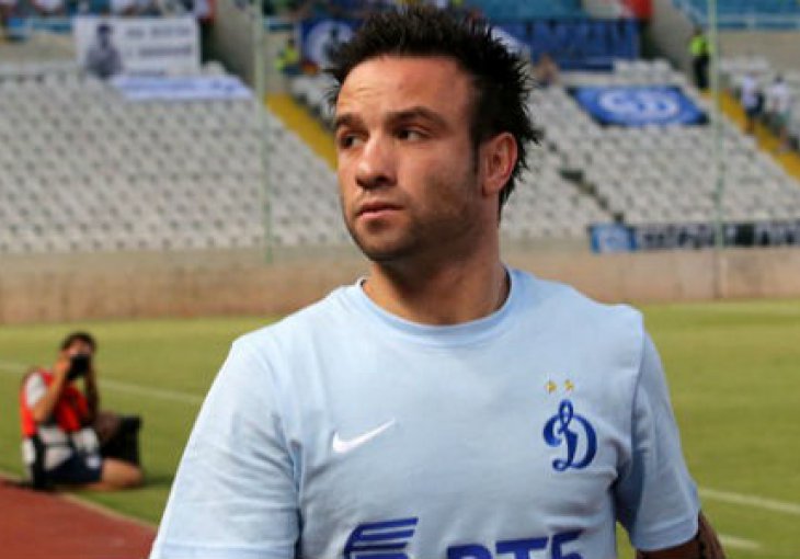 Sjajan lob udarac Valbuene i pogodak protiv Zenita