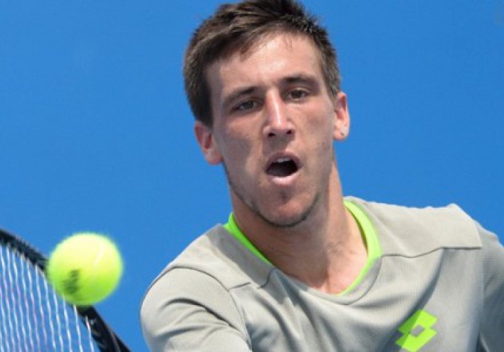 Berankis je igrao odlično, nisam vidio način da mu se suprotstavim