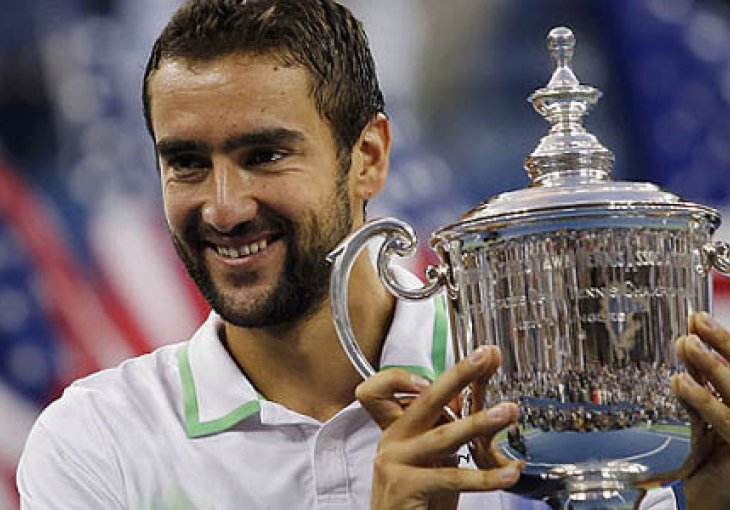 Marin Čilić će proslaviti pobjedu na US Openu u rodnom Međugorju