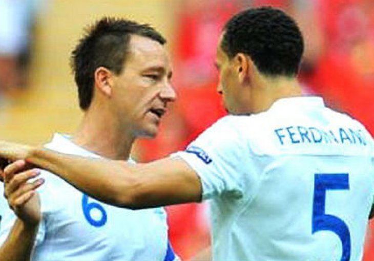 Ferdinand: Terry je najveći idiot