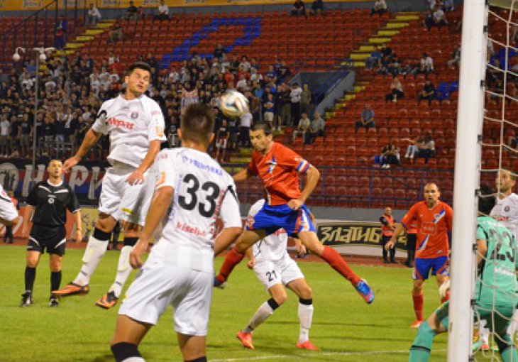 Borac nanio Slaviji prvi poraz u novoj sezoni