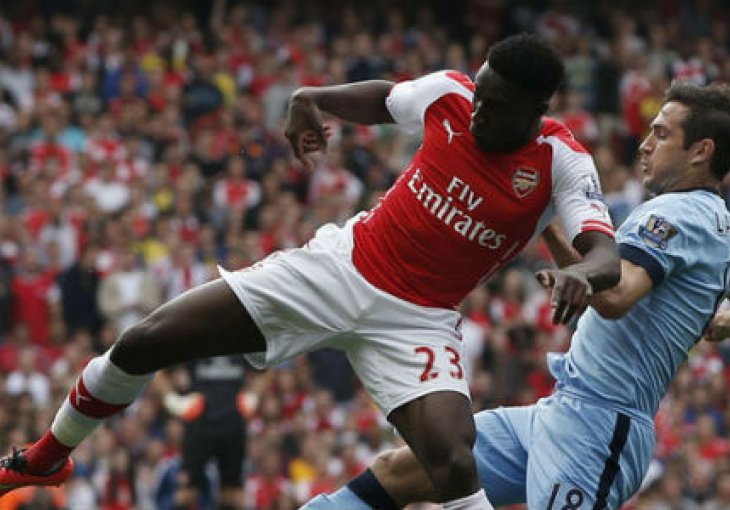Welbeck ne igra protiv Manchester Uniteda