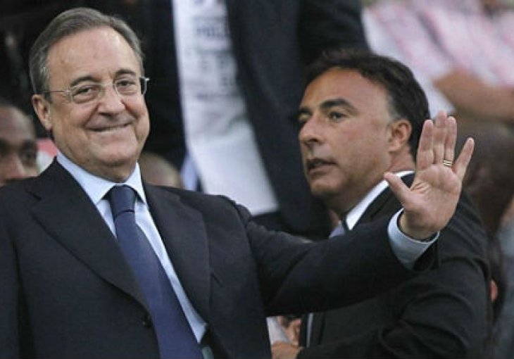 Navijači Reala traže ostavku Pereza