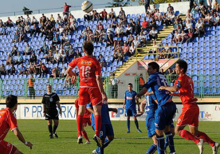 Velež protiv neugodne tradicije na Pecari