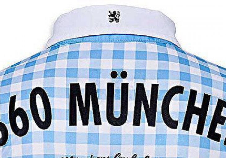 Muchen 1860 u ruhu Oktoberfesta