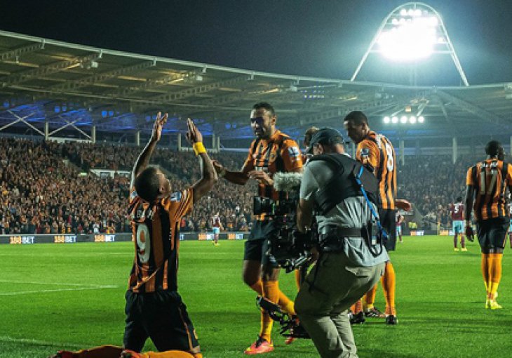 Sjajan meč na KC Stadiumu, West Ham i Hull podijelili bodove