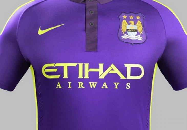 Manchester City predstavio nove dresove i oduševio