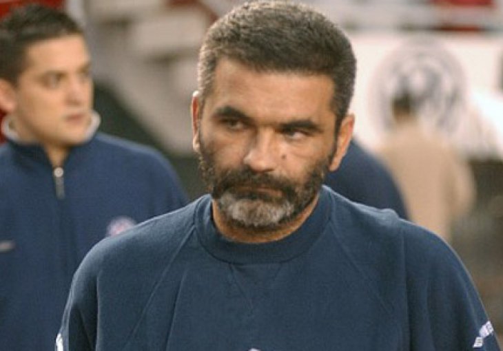 Baka Slišković debituje protiv Crvene zvezde