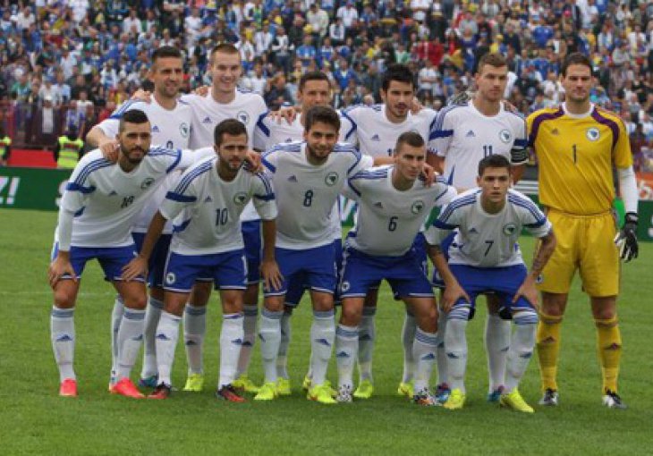 Zmajevi će doživjeti značajan pad na FIFA-inoj rang listi