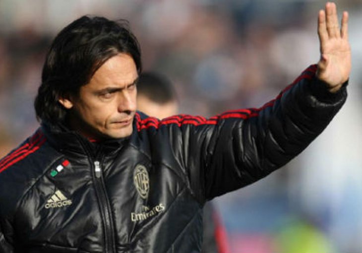 Inzaghi: Juventus je izvan našeg dosega, ali na San Siru je sve moguće