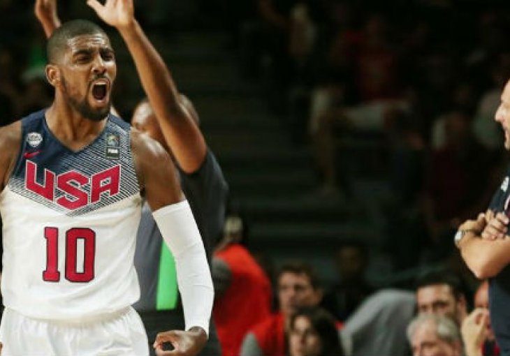 Irving MVP, Teodosić i Batum u idealnoj petorci