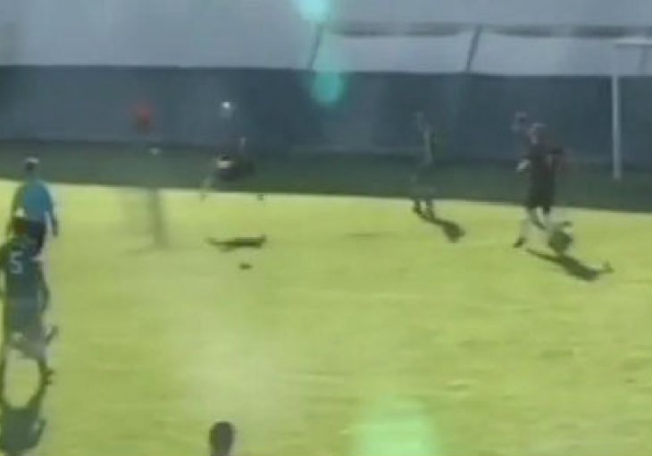 Pogledajte gol kakav se rijetko viđa na bh. terenima