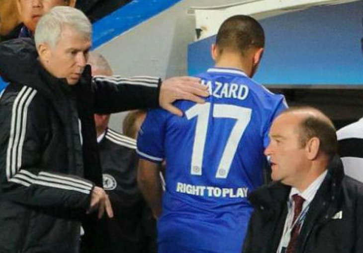 Eden Hazard postaje najplaćeniji igrač u istoriji Chelseaja