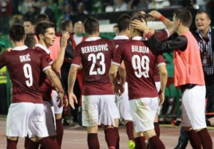 Šta se dešava s Bordo timom: Više od mjesec dana ne zna za pobjedu