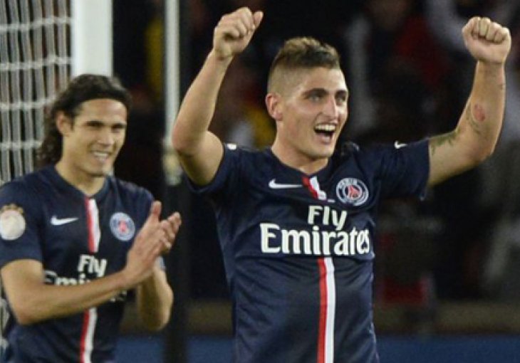 Verratti produžio ugovor do 2019. godine: Paris je veličanstven