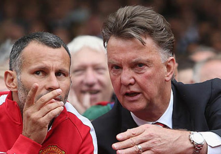 Van Gaal: Želim titulu prvaka Premier lige!