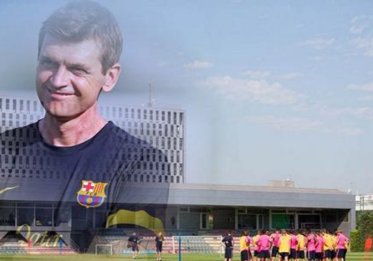 Jedan od Barceloninih terena nosit će ime Tito Vilanova