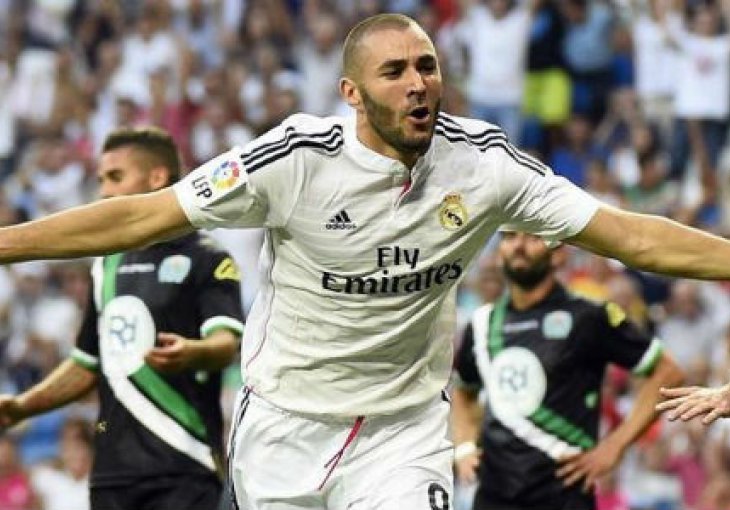 Benzema se mora popraviti!