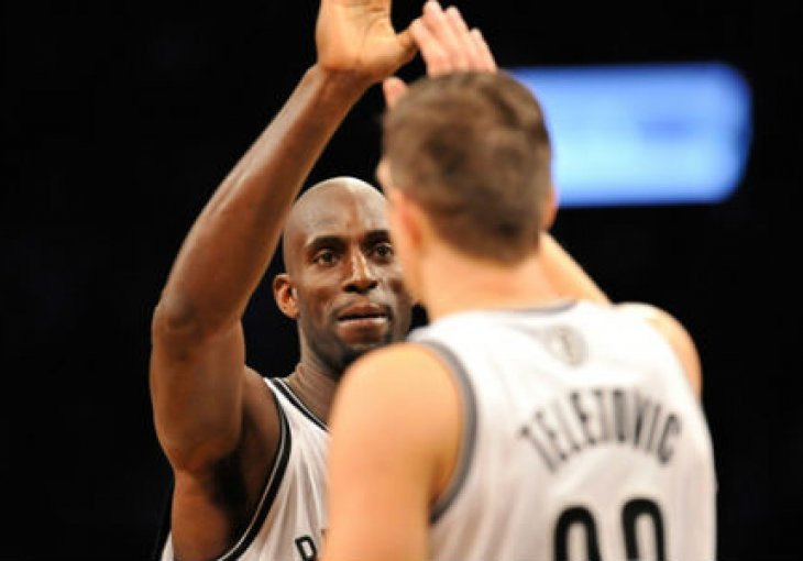 Loše vijesti za Teletovića: Garnett starter za Netse