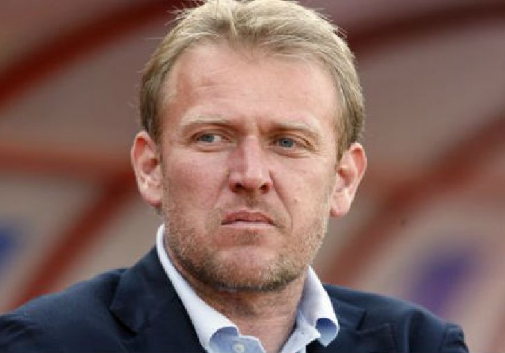 Prosinečki ozbiljan kandidat za klupu FK Sarajeva