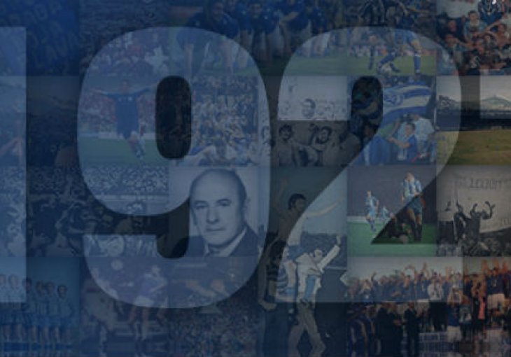 FK Željezničar slavi 93. rođendan