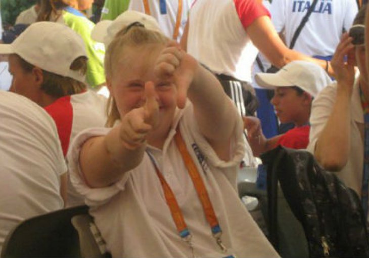 Irmela Peranović osvojila prvo zlato za BiH na specijalnoj olimpijadi