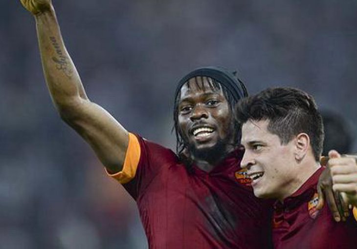 Roma demonstrirala silu: Boateng srušio City
