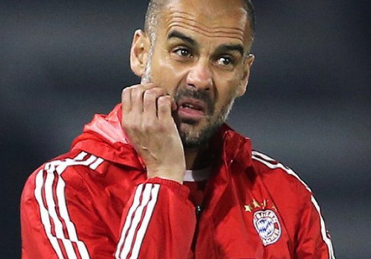 Guardiola: Manchester United nije imao novca za naše igrače